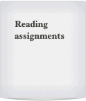 Reading assignments