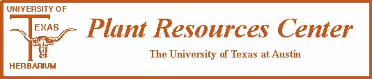 Plant Resources Center, The University of Texas at Austin