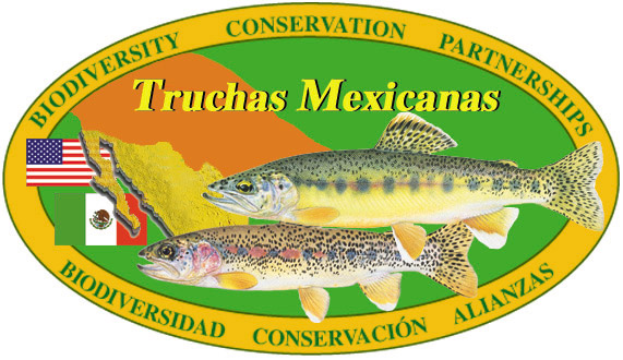 Truchas Mexicans logo